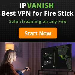 IP Vanish Fire Stick