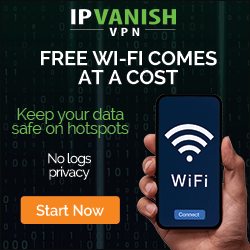 IP Vanish - Safe Public Browsing